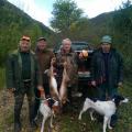 Chasse au lièvre du lundi